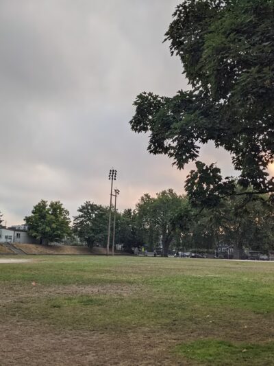 Ballard Playground - Seattle, WA