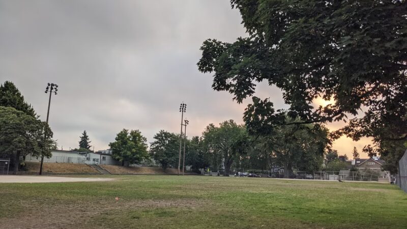 Ballard Playground - Seattle, WA
