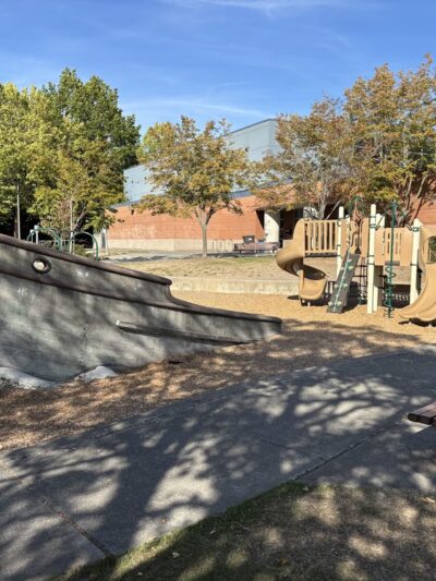 Ballard Playground - Seattle, WA