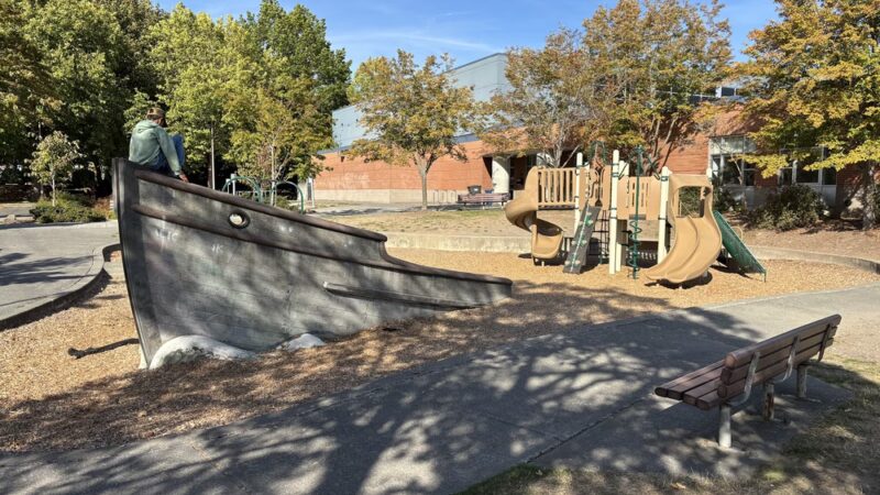 Ballard Playground - Seattle, WA