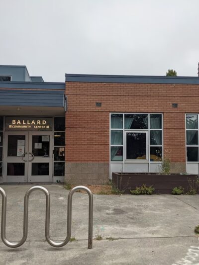 Ballard Playground - Seattle, WA