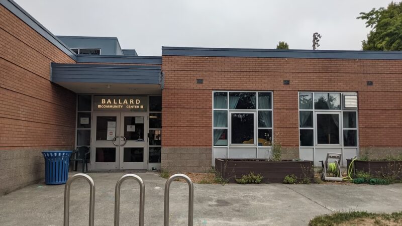 Ballard Playground - Seattle, WA