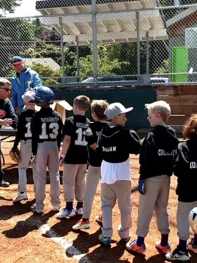 Bar-S Playground - Seattle, WA