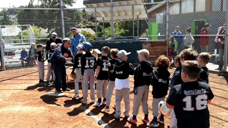 Bar-S Playground - Seattle, WA