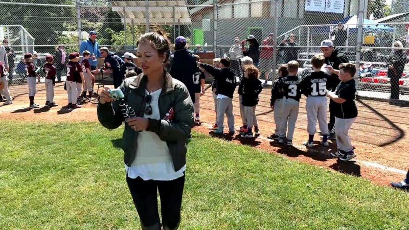 Bar-S Playground - Seattle, WA