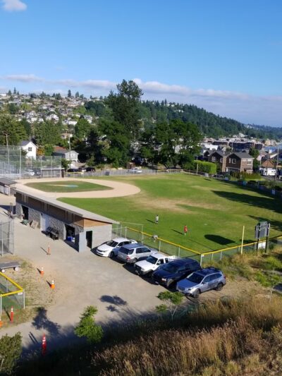 Bar-S Playground - Seattle, WA