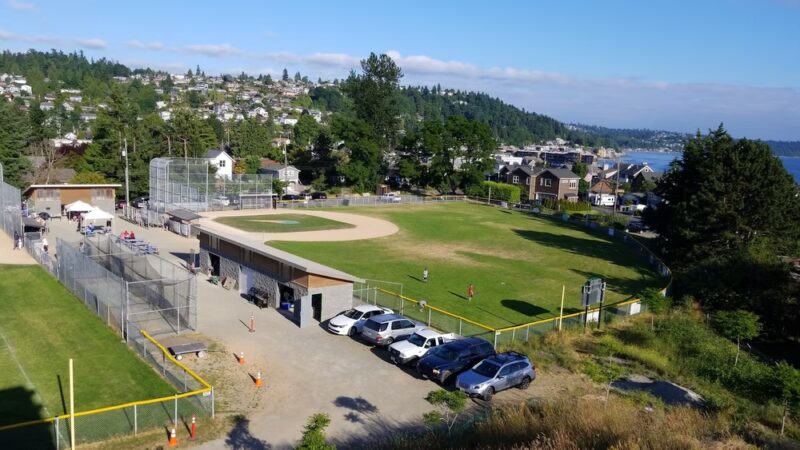 Bar-S Playground - Seattle, WA