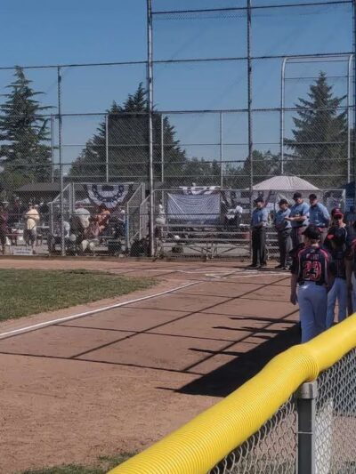 Bar-S Playground - Seattle, WA