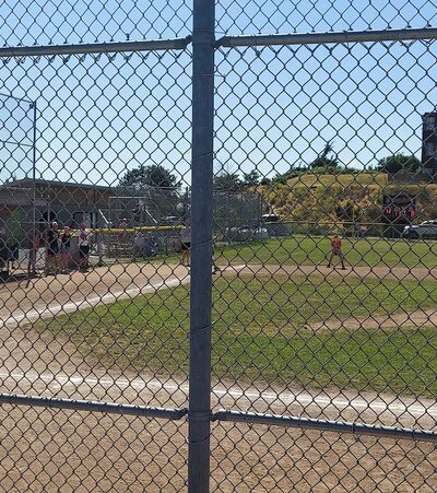 Bar-S Playground - Seattle, WA