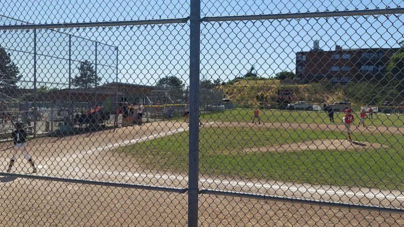 Bar-S Playground - Seattle, WA