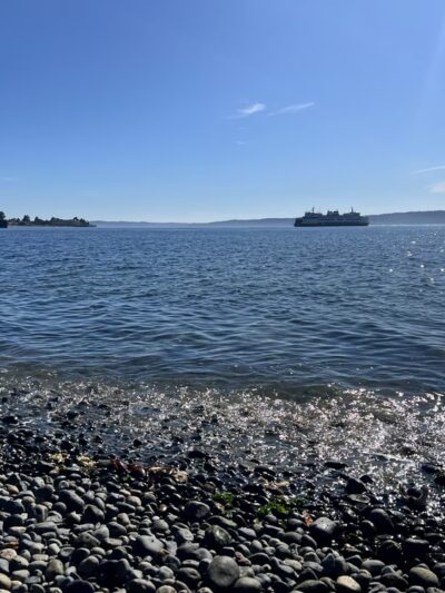 Beach Trail - Seattle, WA