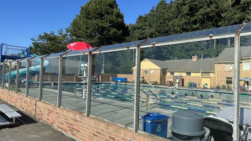 Beach Trail - Seattle, WA