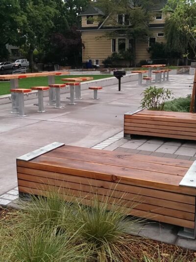 Broadway Hill Park - Seattle, WA