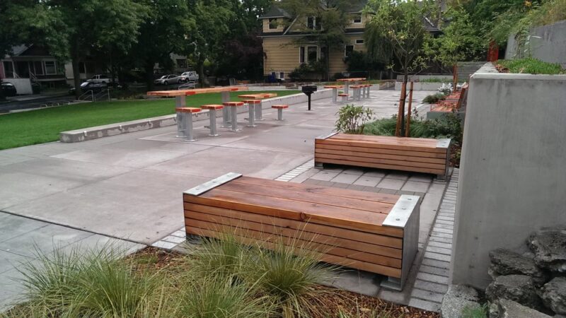 Broadway Hill Park - Seattle, WA