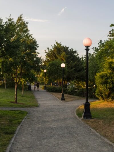 Cal Anderson Park - Seattle, WA