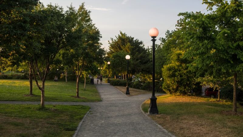 Cal Anderson Park - Seattle, WA