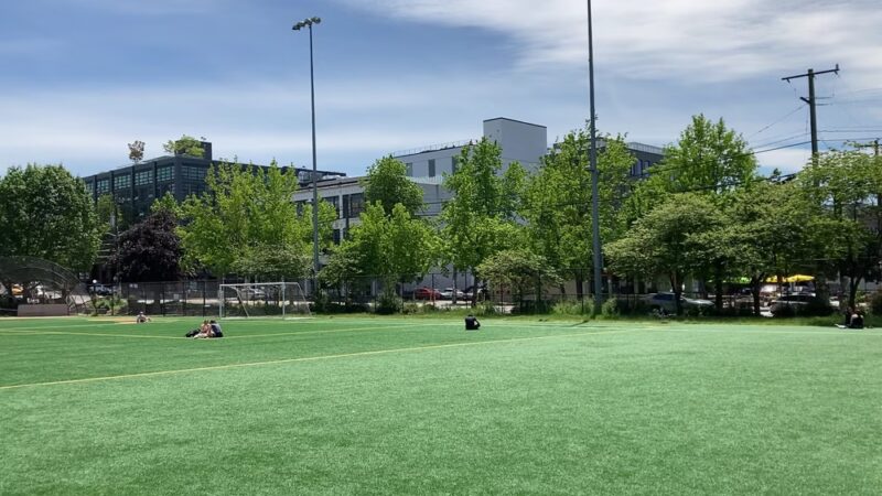 Cal Anderson Park - Seattle, WA