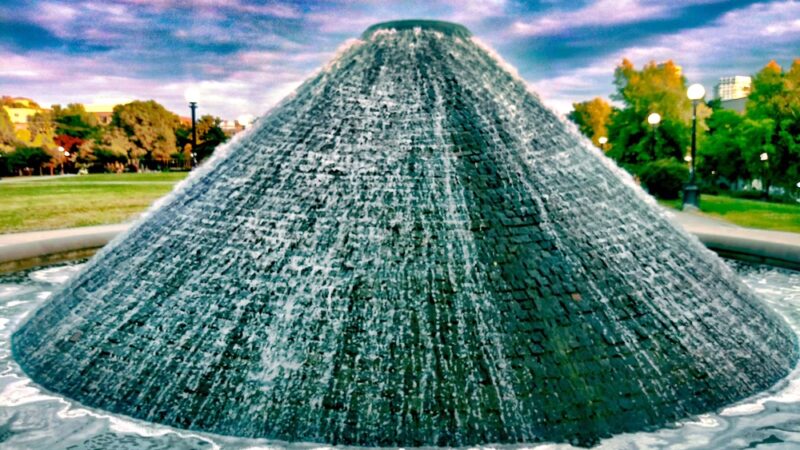 Cal Anderson Park - Seattle, WA