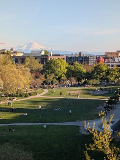 Cal Anderson Park - Seattle, WA