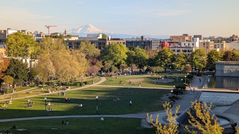 Cal Anderson Park - Seattle, WA
