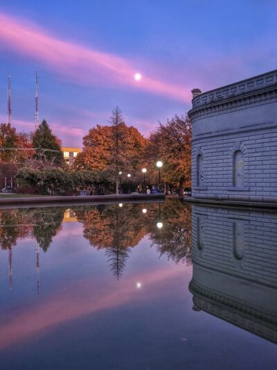 Cal Anderson Park - Seattle, WA
