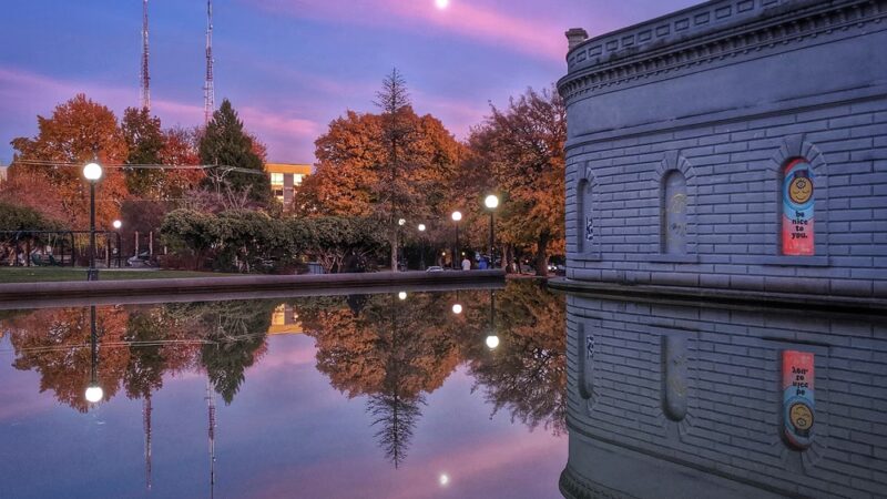 Cal Anderson Park - Seattle, WA