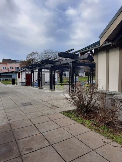 Cal Anderson Park Shelterhouse - Seattle, WA