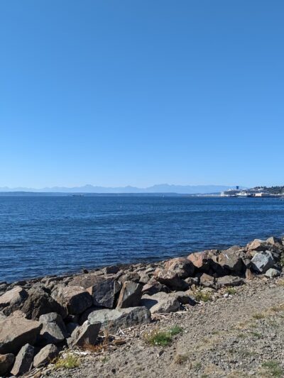 Centennial Park - Seattle, WA