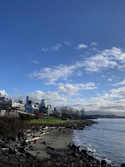 Centennial Park - Seattle, WA