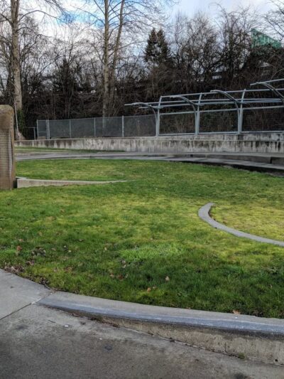 Cesar Chavez Park - Seattle, WA