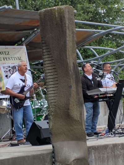 Cesar Chavez Park - Seattle, WA