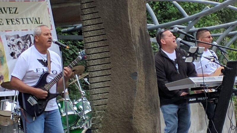 Cesar Chavez Park - Seattle, WA