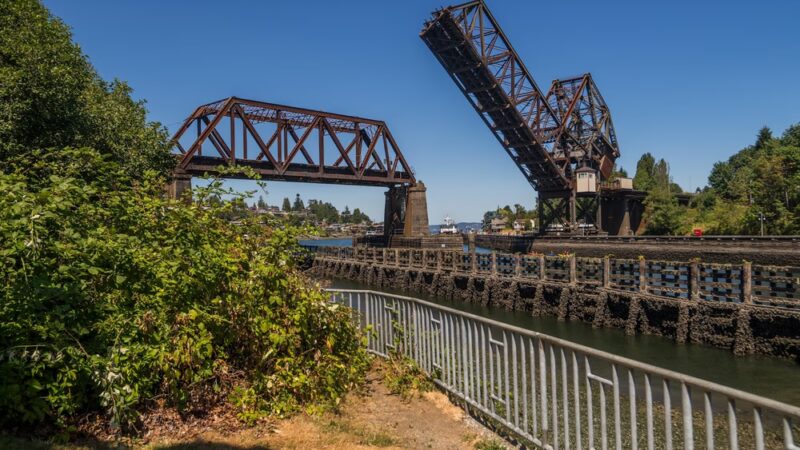 Commodore Park - Seattle, WA