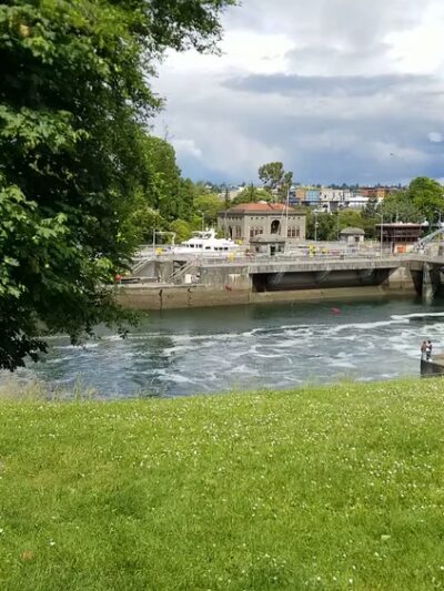 Commodore Park - Seattle, WA