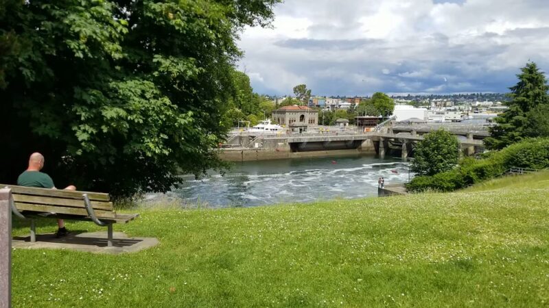 Commodore Park - Seattle, WA