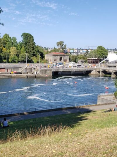Commodore Park - Seattle, WA