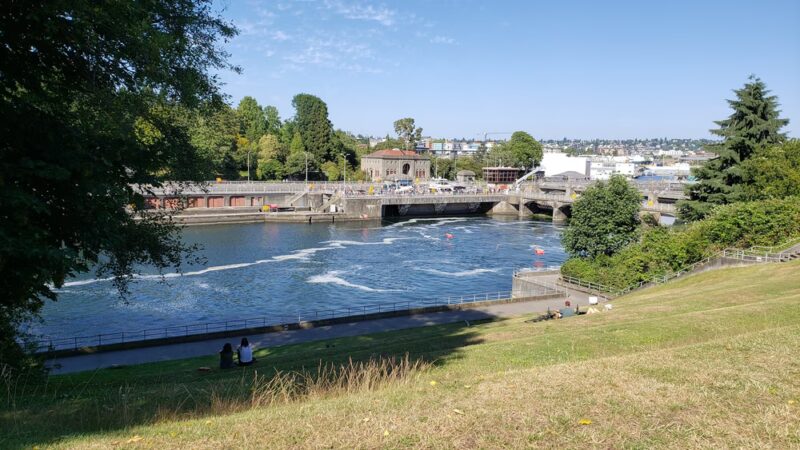 Commodore Park - Seattle, WA