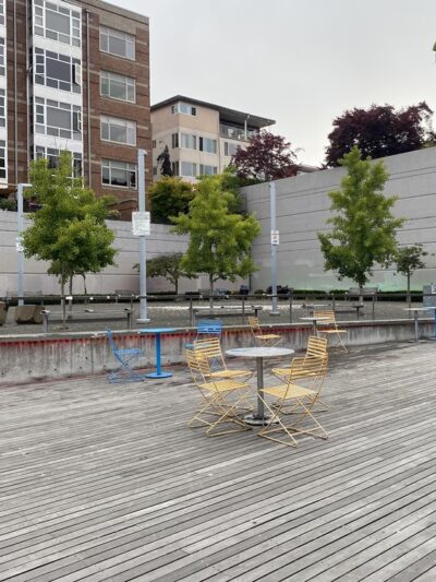 Counterbalance Park - Seattle, WA