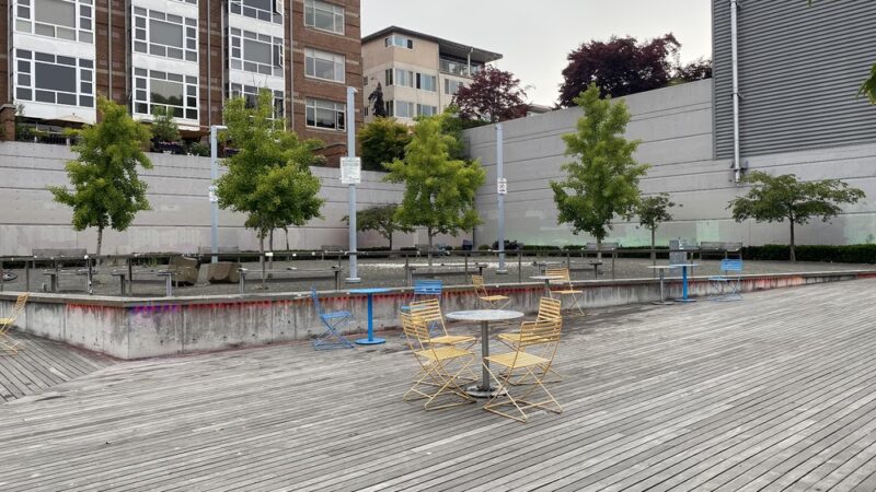 Counterbalance Park - Seattle, WA