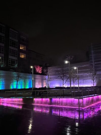 Counterbalance Park - Seattle, WA
