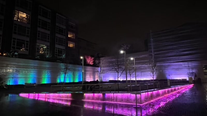 Counterbalance Park - Seattle, WA
