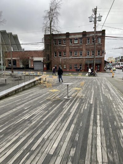 Counterbalance Park - Seattle, WA