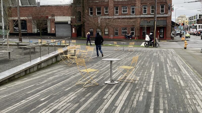 Counterbalance Park - Seattle, WA