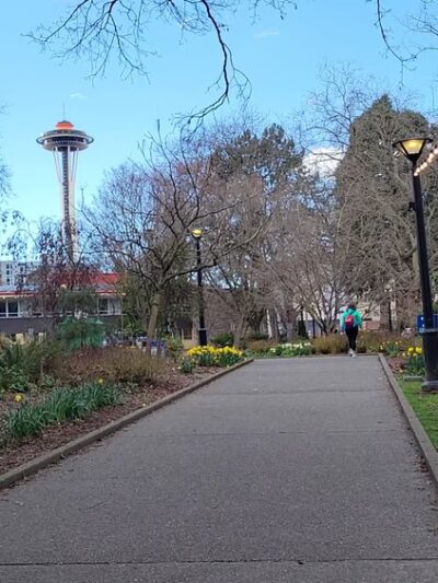 Denny Park - Seattle, WA