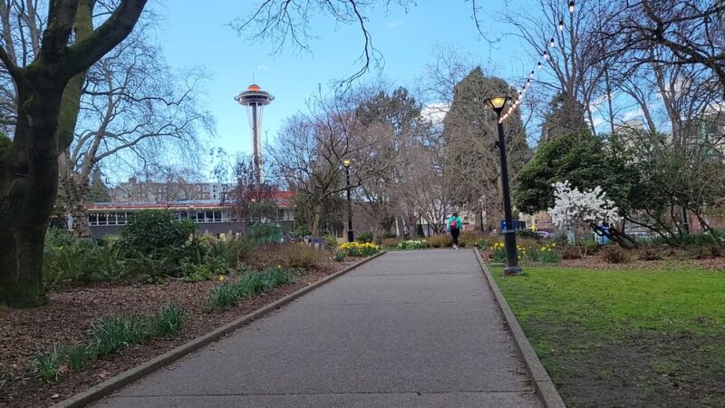 Denny Park - Seattle, WA