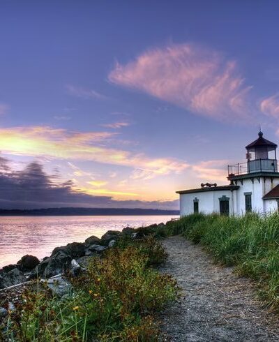 Discovery Park - Seattle, WA