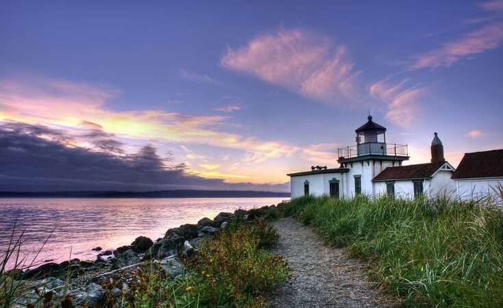 Discovery Park - Seattle, WA