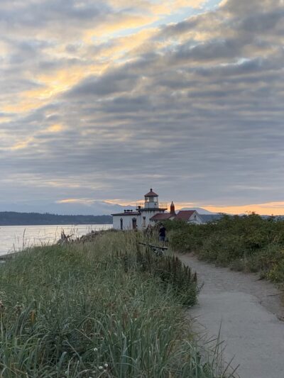 Discovery Park - Seattle, WA