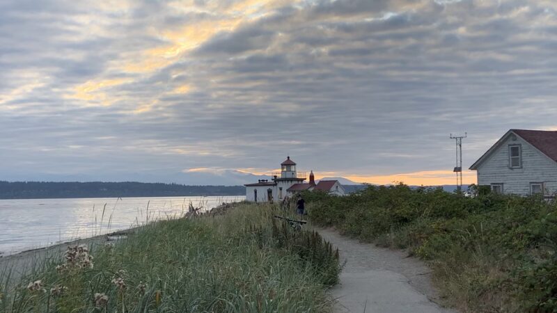 Discovery Park - Seattle, WA