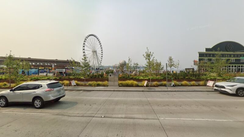 Dog Friendly Seattle - Seattle, WA